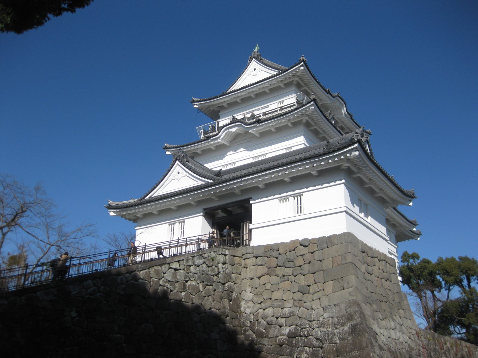 Odawara Castle - Odawara | Secret World Trip Planner