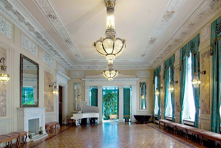 Das Herrenhaus Kschessinska, ein Modell des Jugendstils - Sankt-Peterburg | Secret World Trip Planner