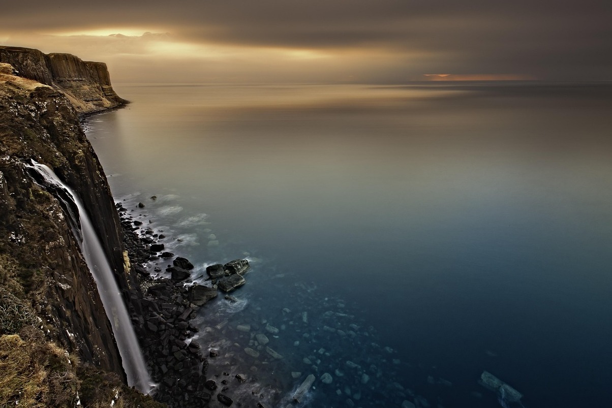 Londrangar, the  cliffs on the coast of Snaefellsnes | Secret World Trip Planner