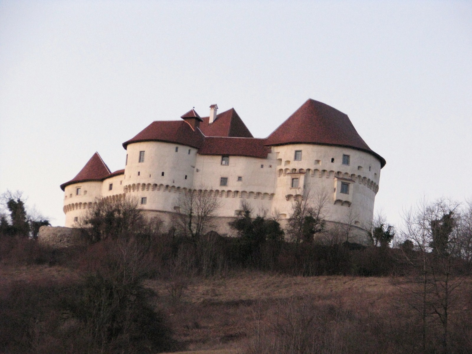 Croatia | The fort of Veliki Tabor - Hum Košni?ki | Secret World Trip Planner