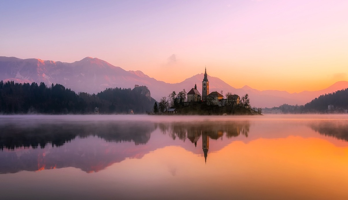 Bled Castle is maybe the oldest castle in Slovenia - Grajska cesta | Secret World Trip Planner