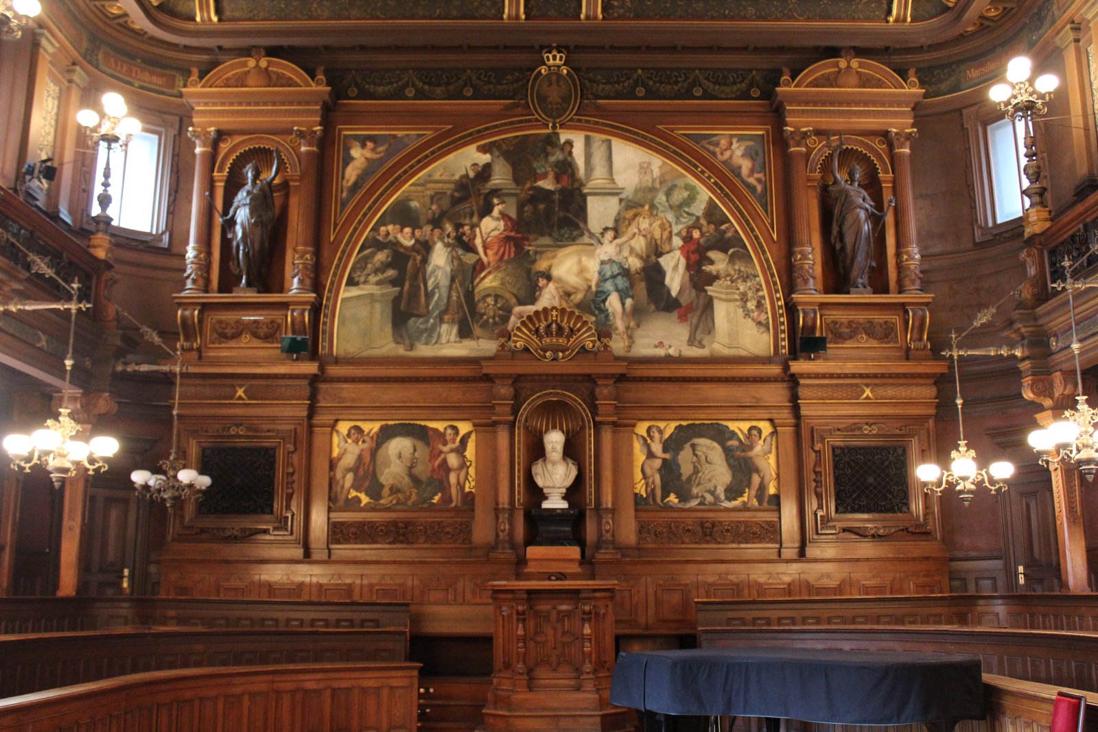 Heidelberg : Deutschlands älteste und berühmteste Universitätsstadt. - Heidelberg | Secret World Trip Planner