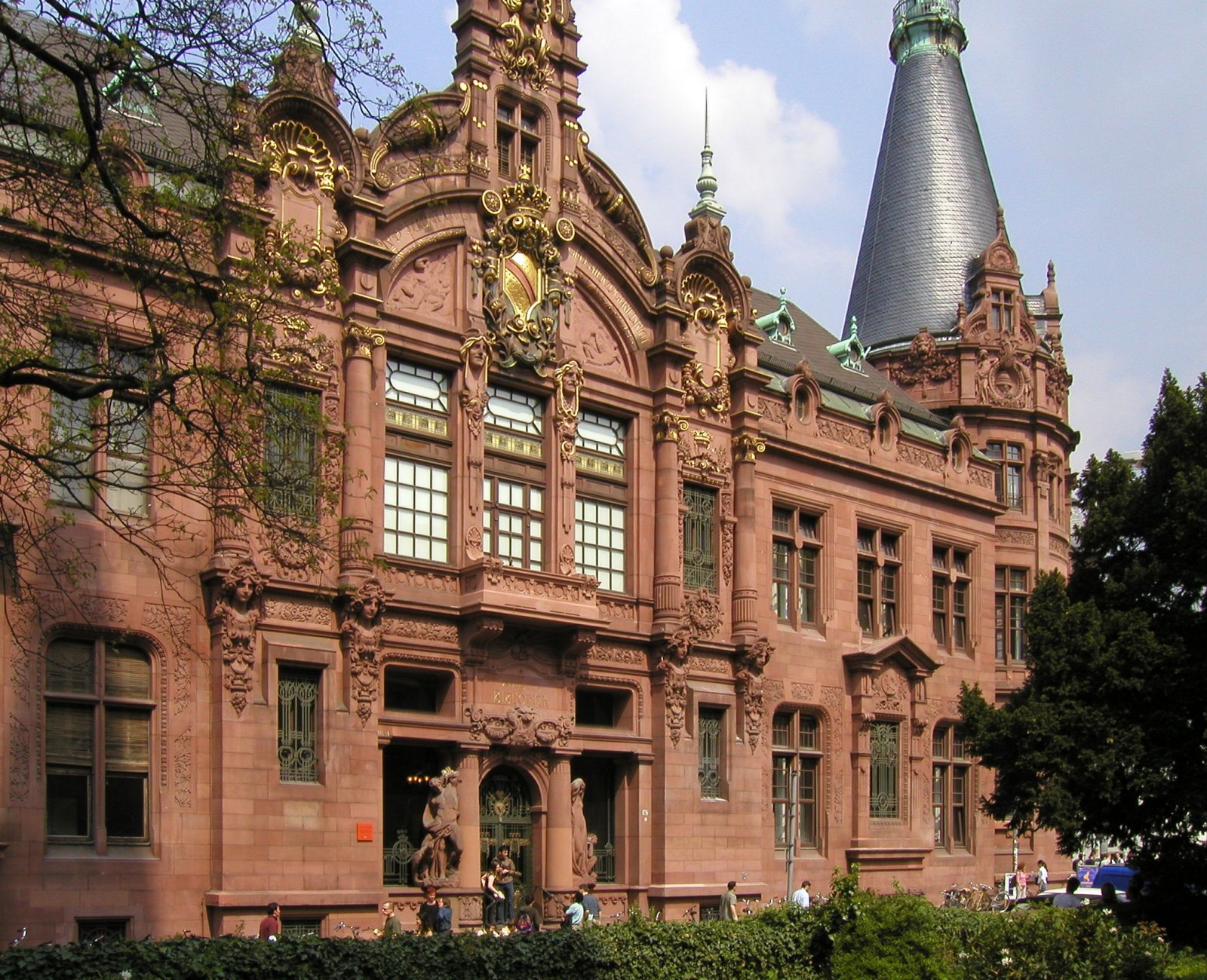 Heidelberg : Deutschlands älteste und berühmteste Universitätsstadt. - Heidelberg | Secret World Trip Planner