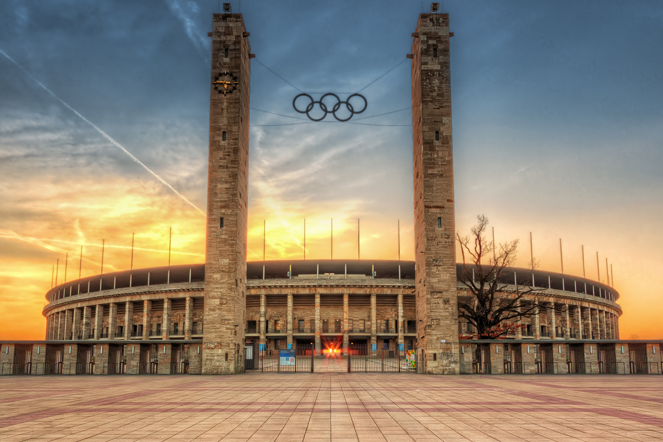 Olympiastadion in Germany - Berlino | Secret World Trip Planner