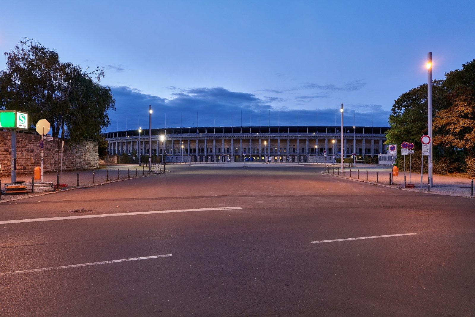 Olympiastadion in Germany - Berlino | Secret World Trip Planner