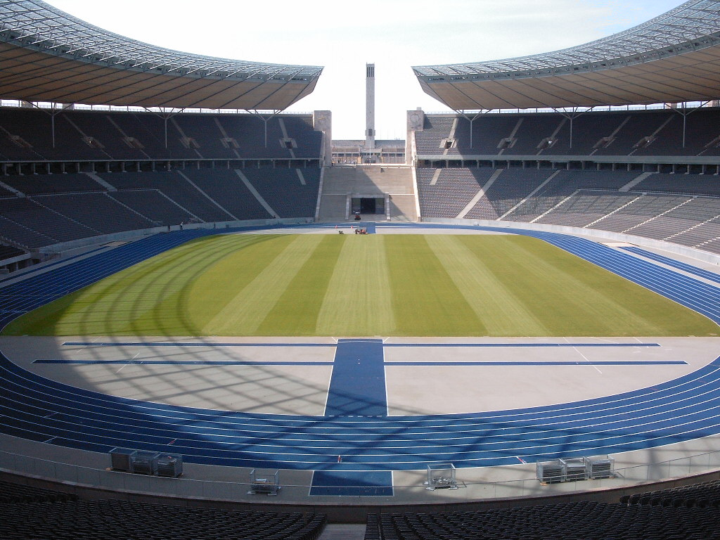Olympiastadion in Germany - Berlino | Secret World Trip Planner