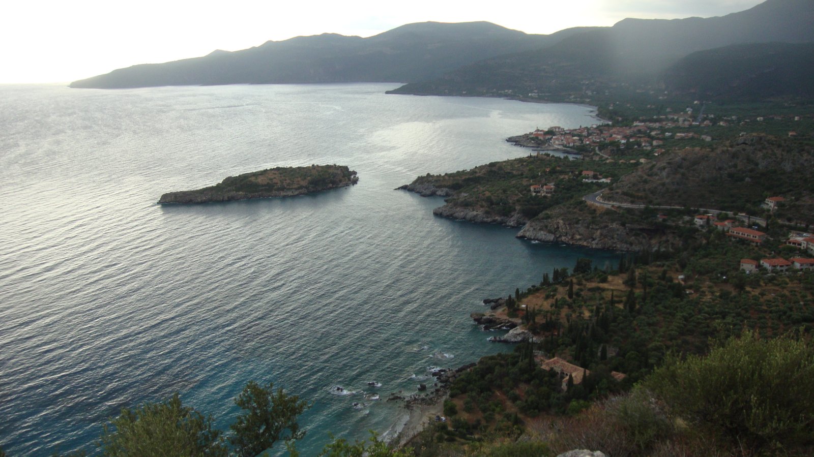 Kardamili ist ein wirklich schönes Dorf am Meer - Kardamyli | Secret World Trip Planner
