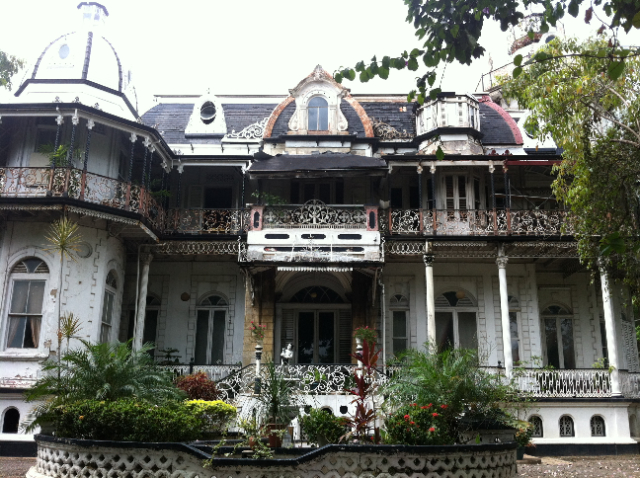 Casa Ambard - Port of Spain | Secret World Trip Planner