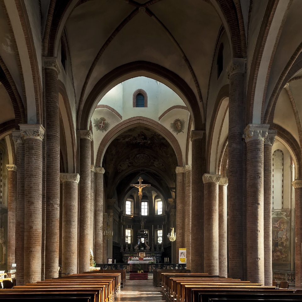 Stiftskirche von San Secondo - Asti | Secret World Trip Planner