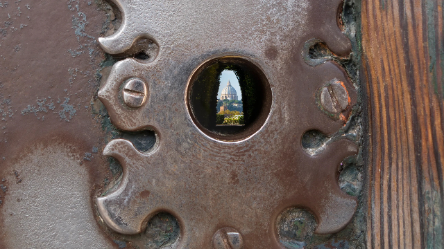 San Pedro do oco da chave - Roma | Secret World Trip Planner