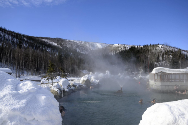 Chena Hot Springs Resort - Fairbanks | Secret World Trip Planner