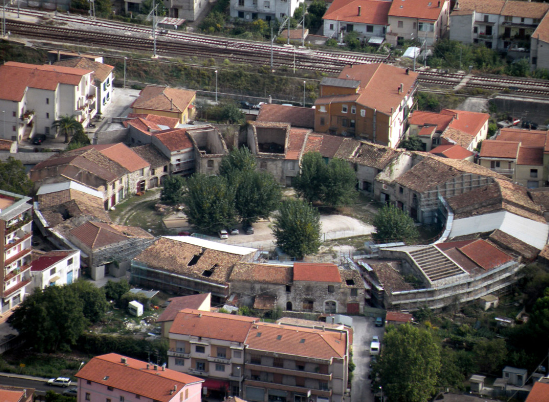 The Verlasce Roman Amphitheater - Venafro | Secret World Trip Planner