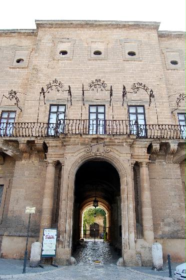 Palazzo Imperiali (zdaj Palazzo Filotico) - Manduria | Secret World Trip Planner