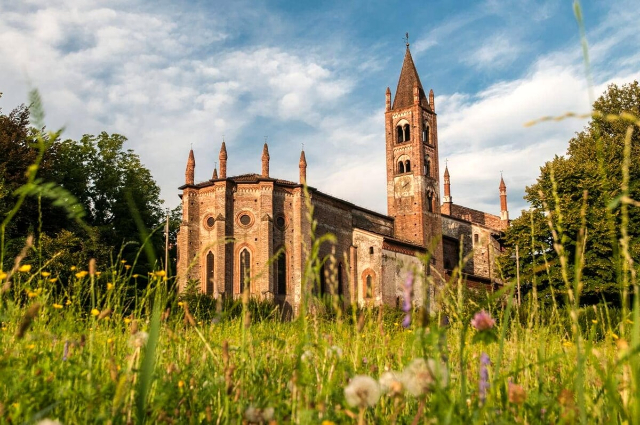 Der heilige Antonius von Ranverso — Sant'Antonio di Ranverso