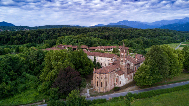 Der heilige Antonius von Ranverso - Sant'Antonio di Ranverso | Secret World Trip Planner
