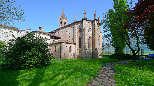 Der heilige Antonius von Ranverso - Sant'Antonio di Ranverso | Secret World Trip Planner