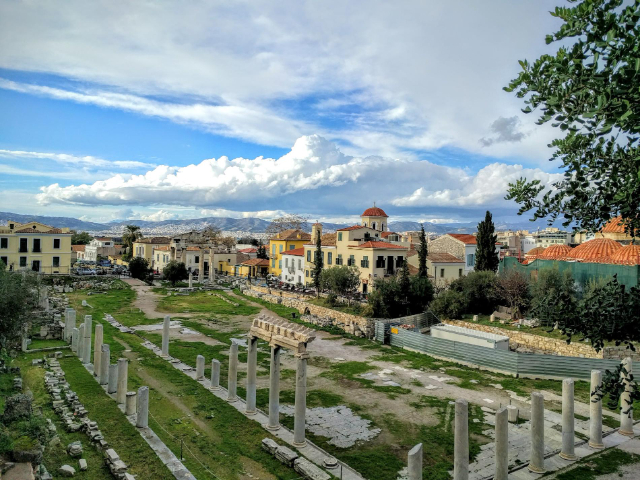 L'antica agorà di Atene: Un centro storico della vita civile - Athens | Secret World Trip Planner