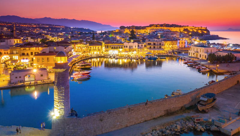 Rethymno in Crete - Rethimno | Secret World Trip Planner