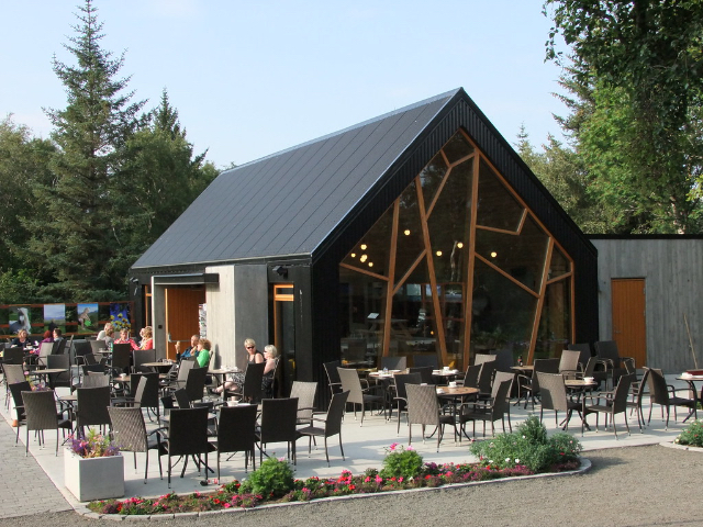 Lystigarðurinn Botanical Garden - Akureyri | Secret World Trip Planner