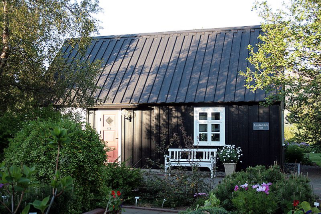 Lystigarðurinn Botanical Garden - Akureyri | Secret World Trip Planner