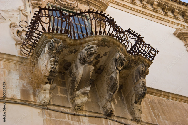 Beneventano-Palast - Scicli | Secret World Trip Planner