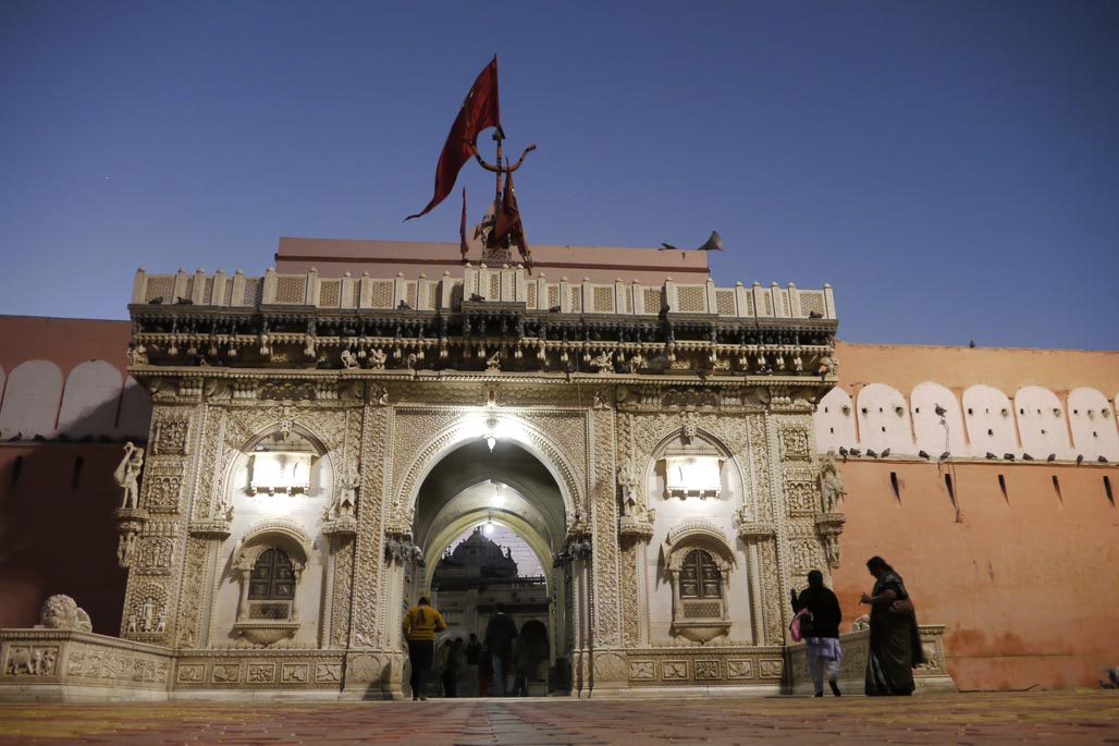 Karni Mata Temple - Bikaner | Secret World Trip Planner