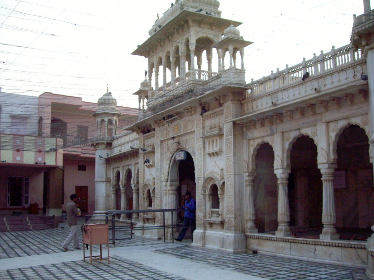 Karni Mata Temple - Bikaner | Secret World Trip Planner