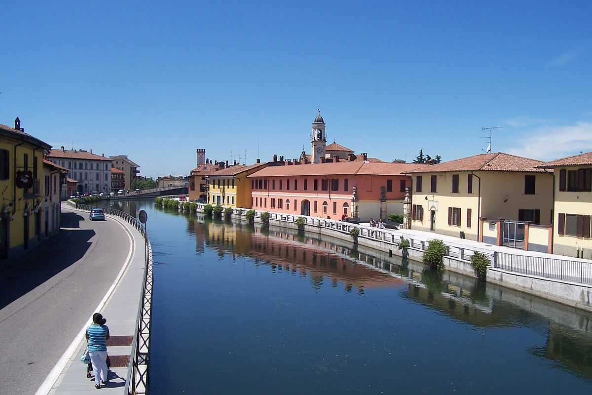 Naviglio Grande - Naviglio Grande | Secret World Trip Planner