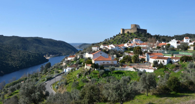 Burg von Belver - 6040 | Secret World Trip Planner