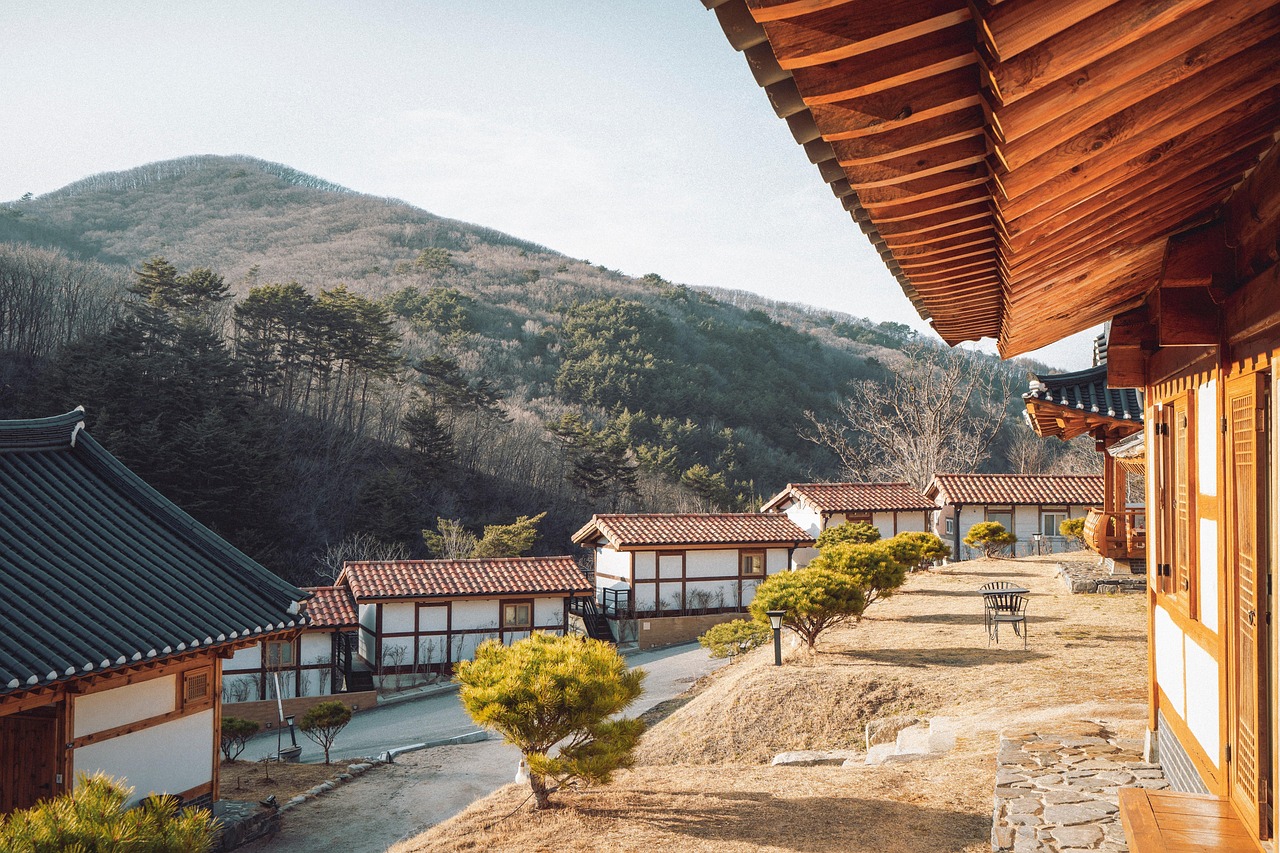 Hanok,ein Dorf mit über 400 traditionellen koreanischen Häusern - Jongno-gu | Secret World Trip Planner