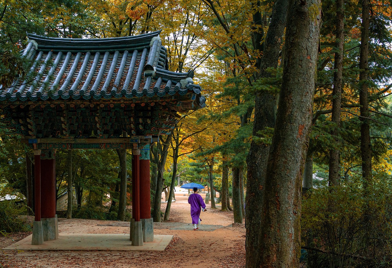 Hanok,ein Dorf mit über 400 traditionellen koreanischen Häusern - Jongno-gu | Secret World Trip Planner