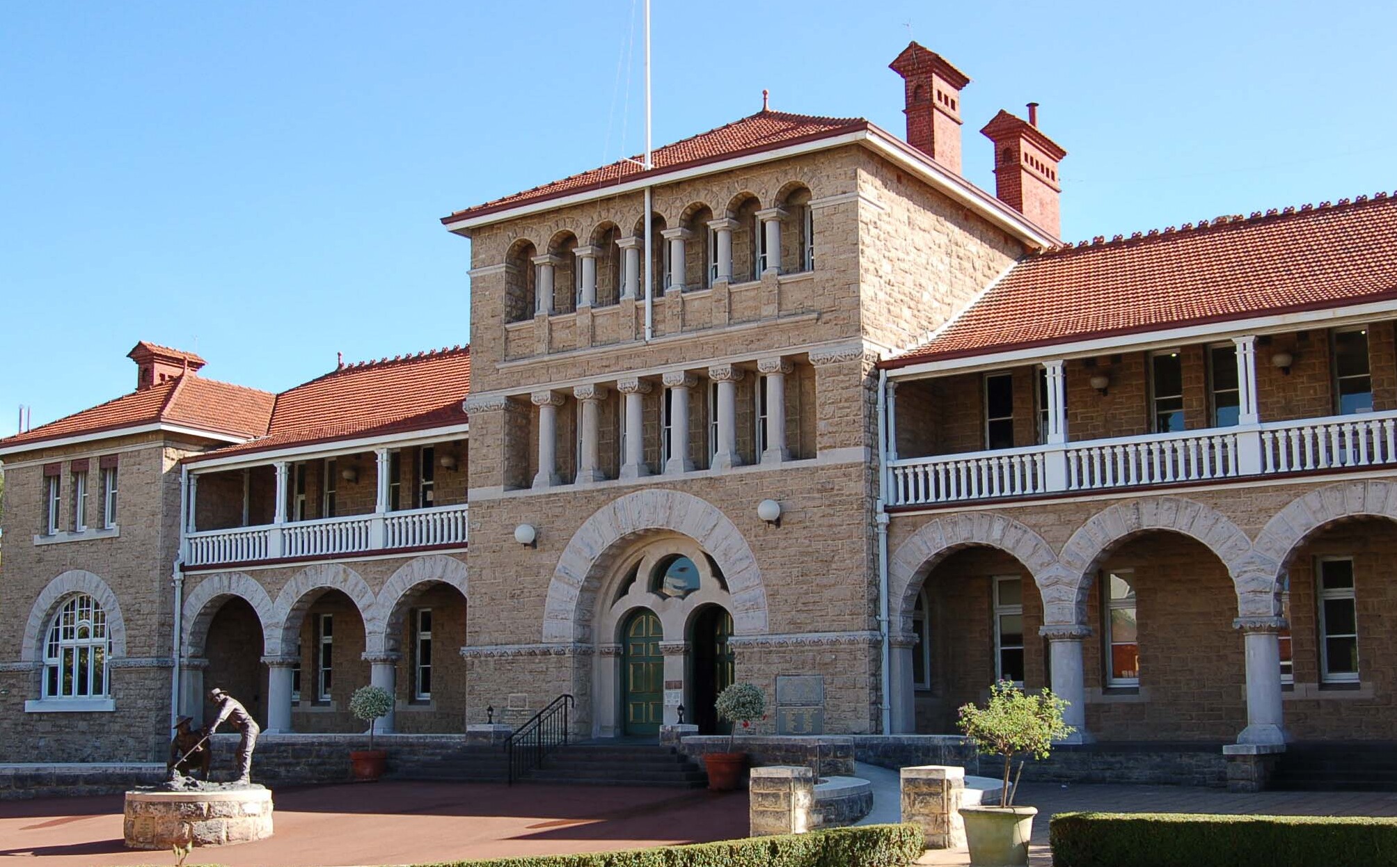 The Perth Mint is Australia's official bullion mint — East Perth
