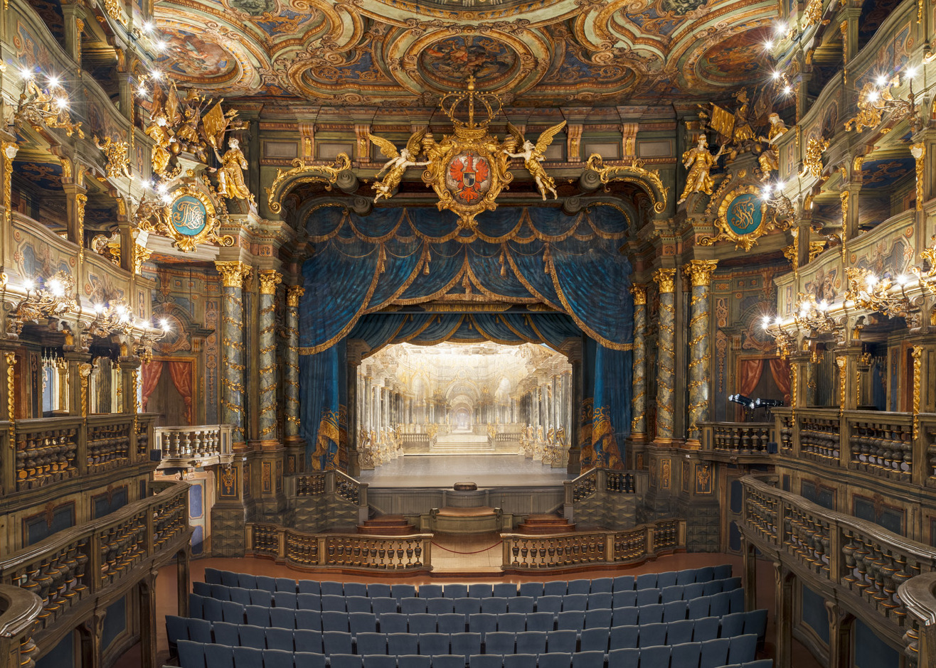 Theater der Welt | Opernhaus der Markgrafen — Bayreuth