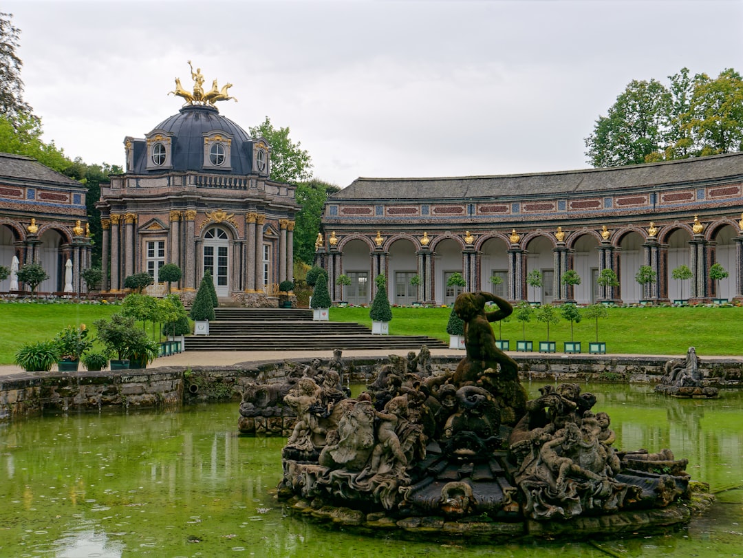 Theater der Welt | Opernhaus der Markgrafen - Bayreuth | Secret World Trip Planner