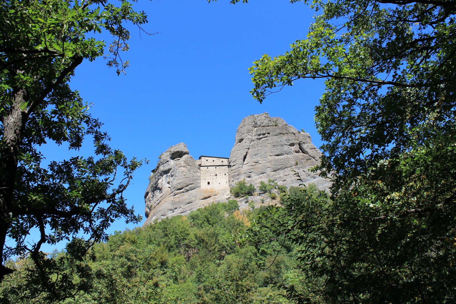 Val Vobbia | Stone Castle - Vobbia | Secret World Trip Planner