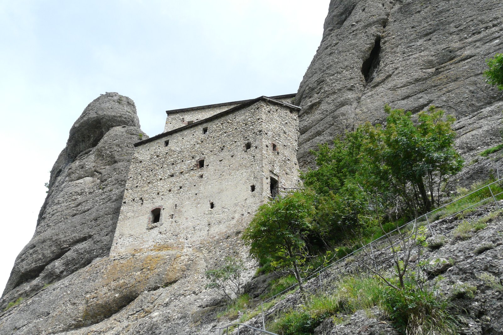 Val Vobbia | Stone Castle - Vobbia | Secret World Trip Planner
