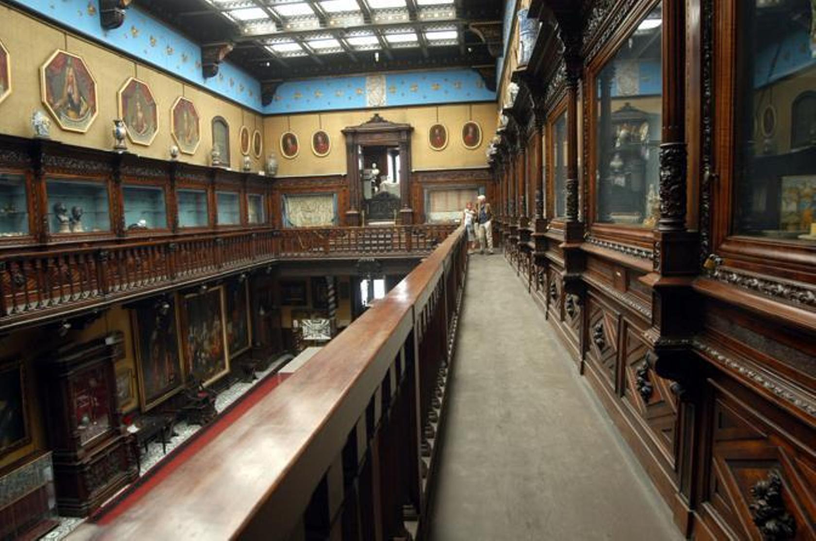 Muzeu i Pallatit Filangieri - Napoli | Secret World Trip Planner
