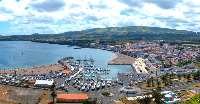 Vitoria Beach — Praia da Vitória