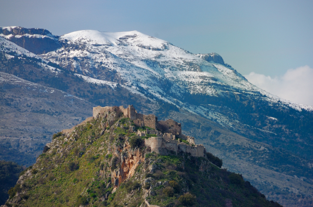 Monti Taygetus - Profitis Ilias | Secret World Trip Planner