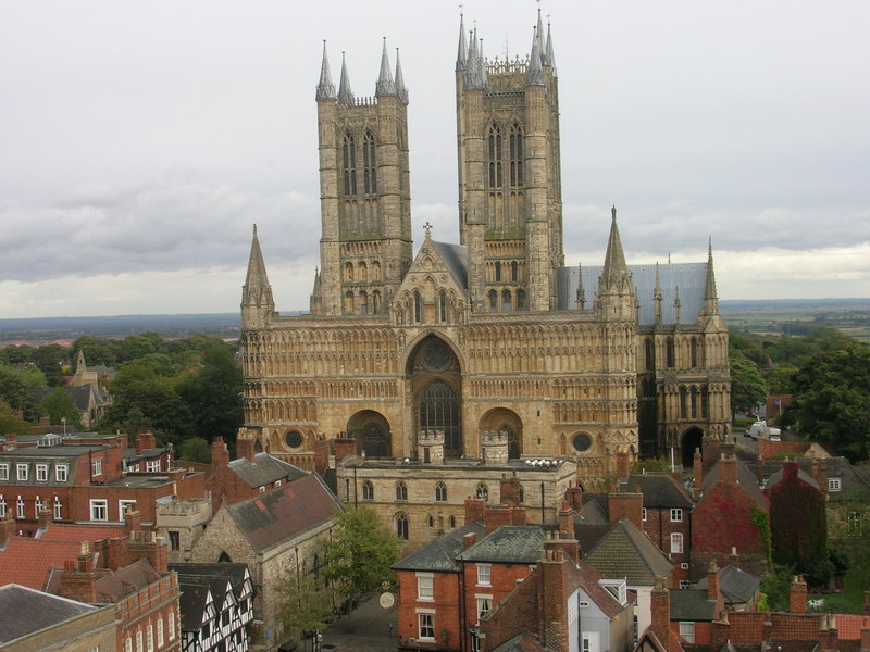 Cattedrale di Lincoln - Minster Yard | Secret World Trip Planner