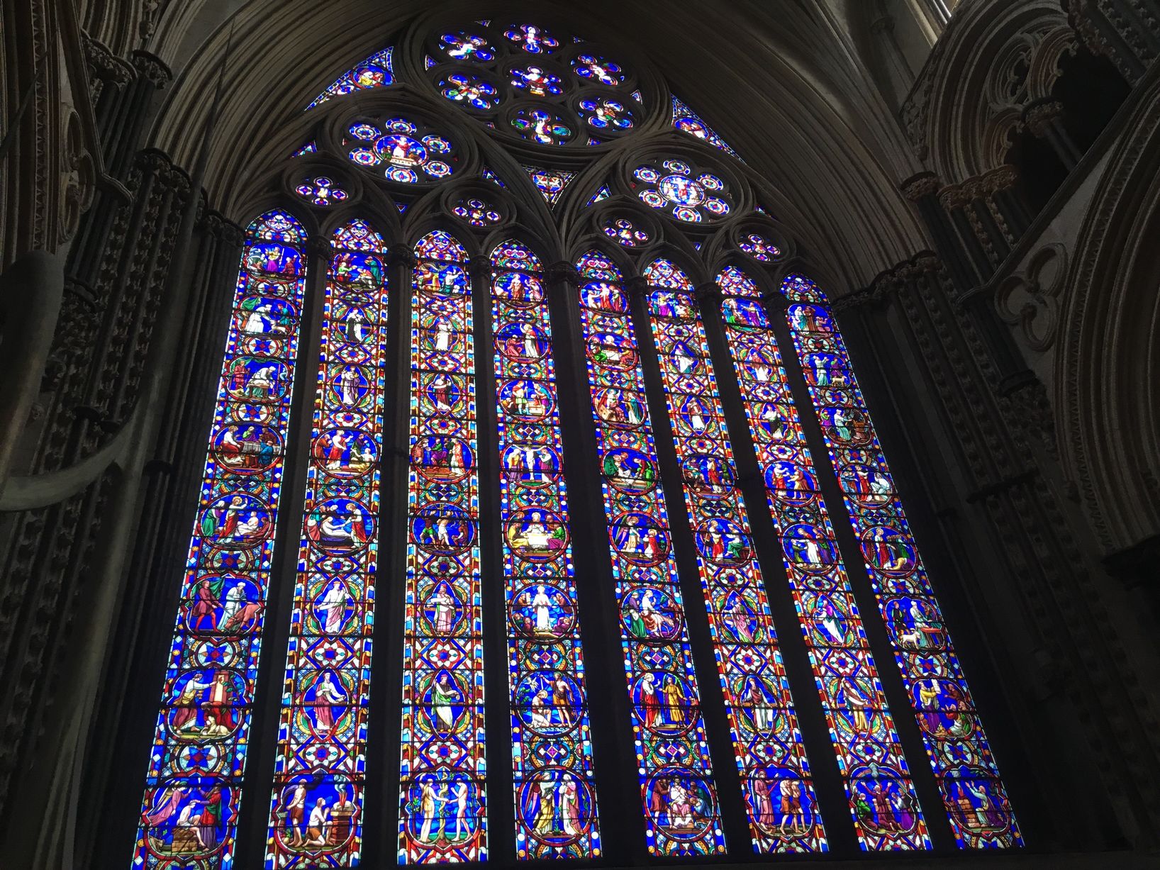 Cattedrale di Lincoln - Minster Yard | Secret World Trip Planner