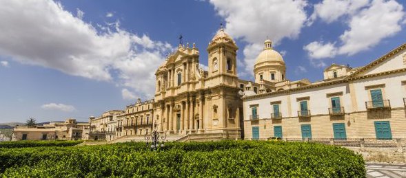 Mother Church of St. Nicholas - Noto | Secret World Trip Planner