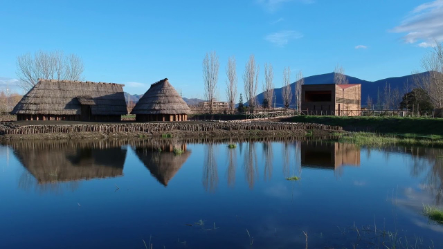 Longolos archeologinis gamtos parkas - 80040 Poggiomarino NA | Secret World Trip Planner