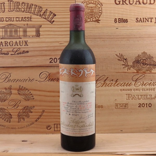 Chateau Mouton Rothschild - Pauillac | Secret World Trip Planner