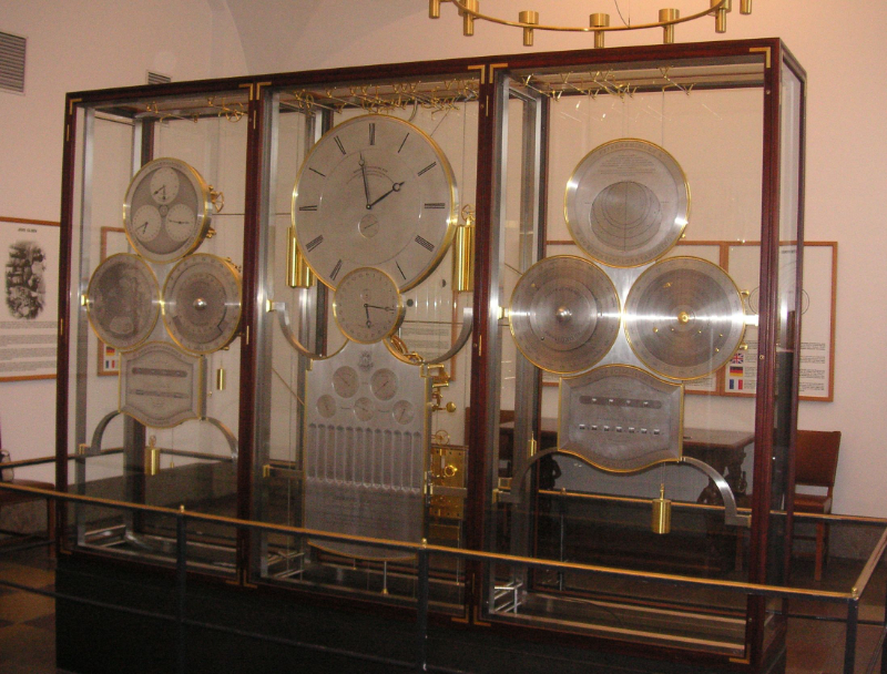 Jens Olsen’s World Clock - København | Secret World Trip Planner