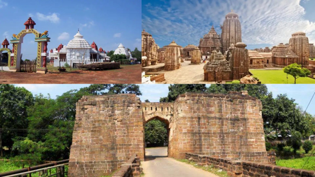 Cuttack, die Silberstadt — Cuttack