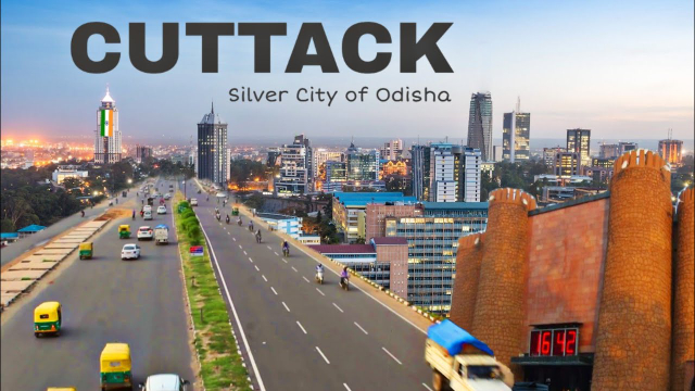 Cuttack, die Silberstadt - Cuttack | Secret World Trip Planner