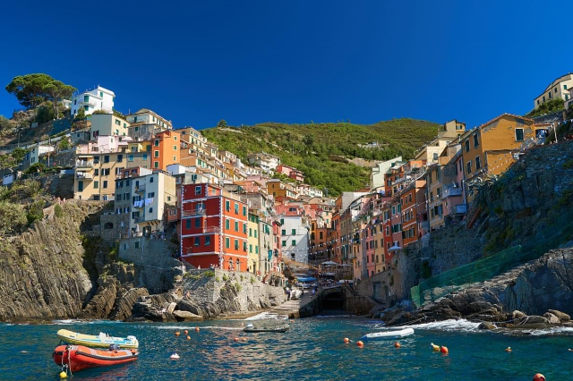 रिओमॅगिओर - Riomaggiore | Secret World Trip Planner