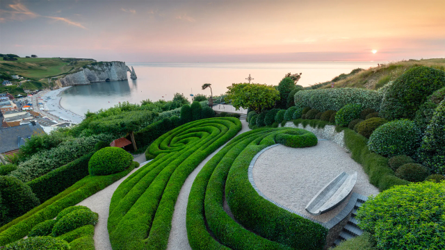 Les Jardins d’Étretat — Étretat