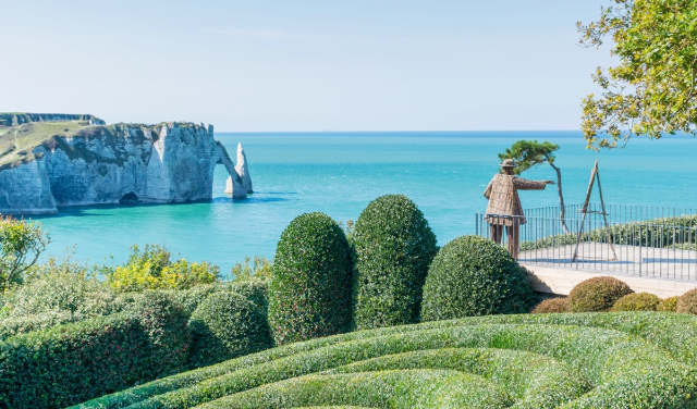 Les Jardins d’Étretat - Étretat | Secret World Trip Planner